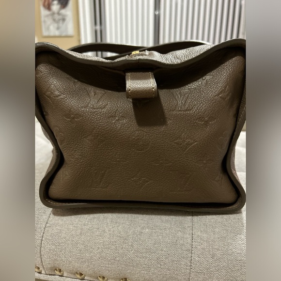 LOUIS VUITTON Monogram Empreinte Inspiree Leather Bag - Picture 2 of 8